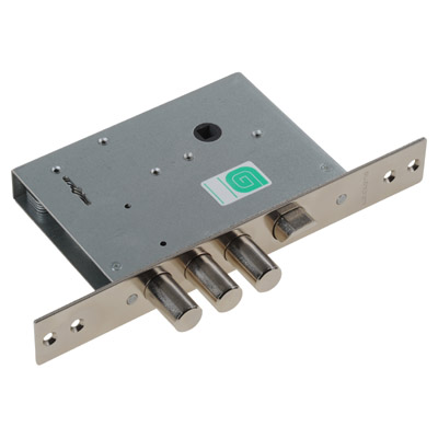 Картинка Замок врезной тяж. Гардиан 3011 ДЛ.КЛЮЧ (ЗК301-02 116мм) 4кл б о б накл. м о 77 